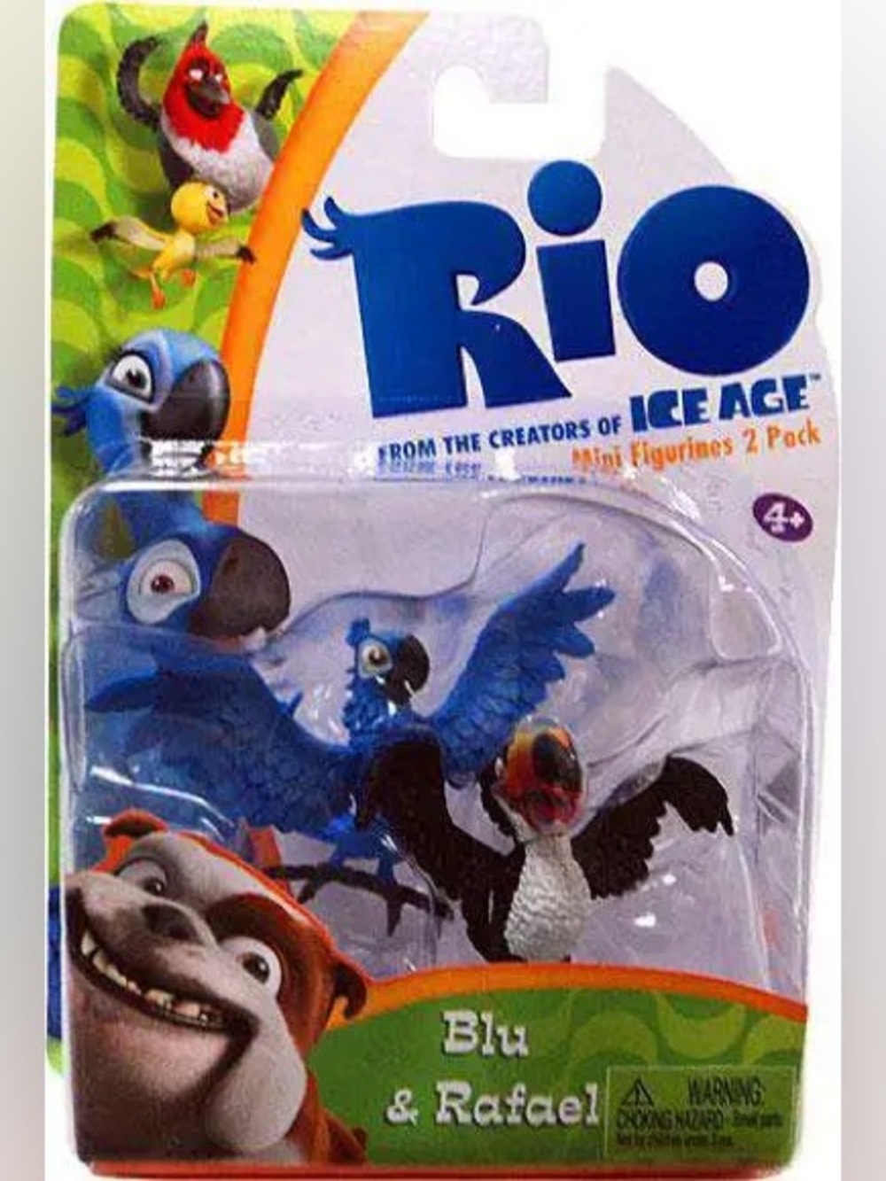 Rio 1 and 2 Figure 2 Pack